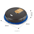 Amazon Supplier 3 Colors Rechargeable Intelligent Automatic Floor Sweeping Robot